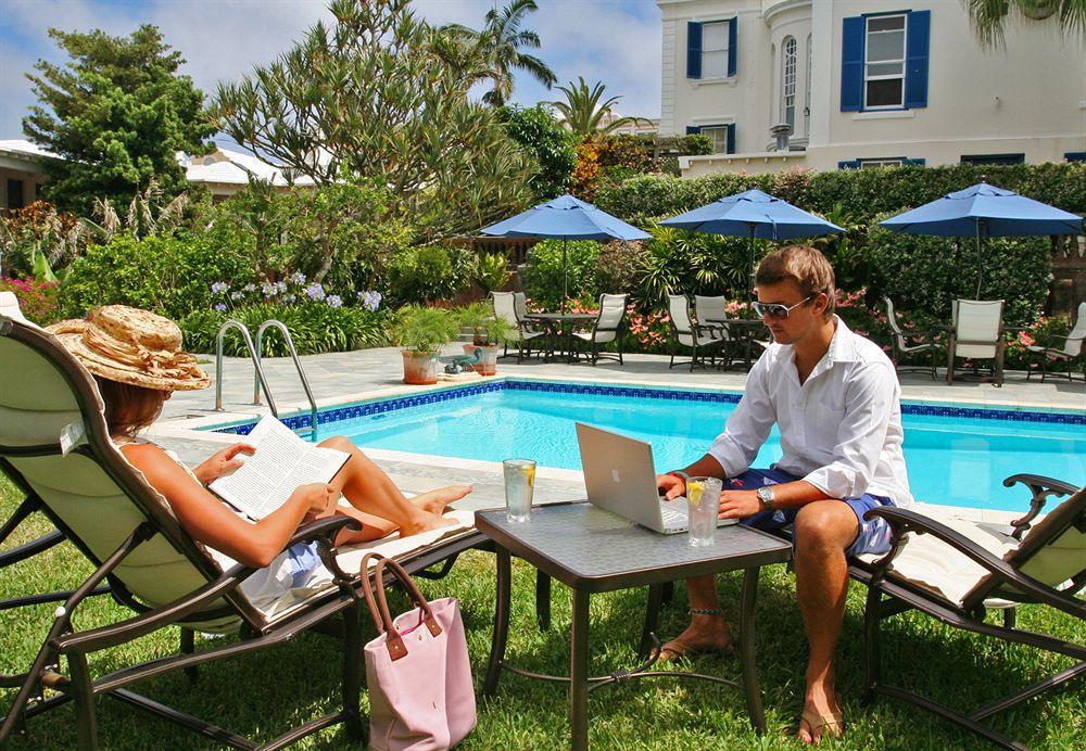 Rosedon Hotel Pembroke Kültér fotó