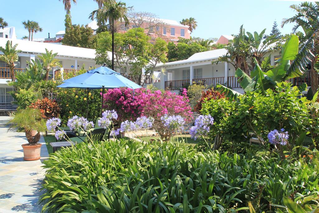 Rosedon Hotel Pembroke Kültér fotó