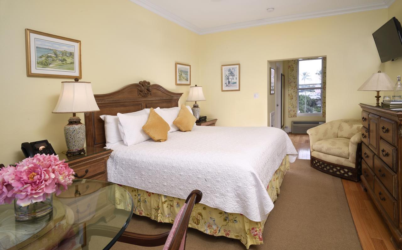 Rosedon Hotel Pembroke Kültér fotó