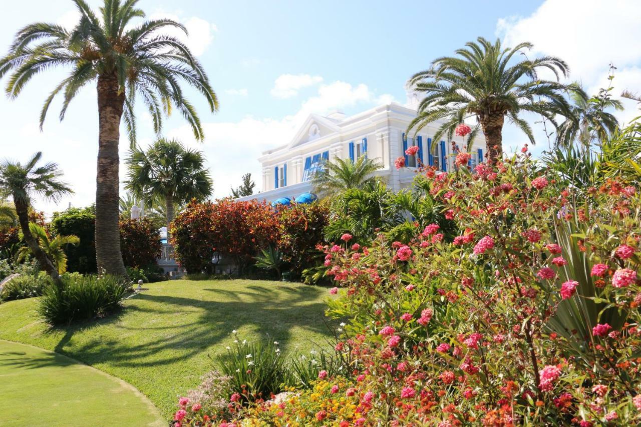 Rosedon Hotel Pembroke Kültér fotó